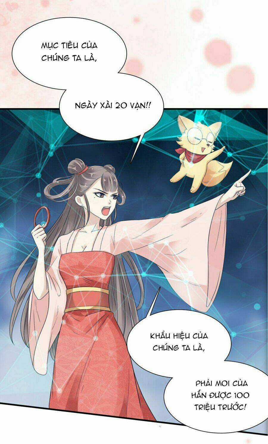 Phú Bà Bạc Tỷ Trong Lãnh Cung Chapter 0 trang 27