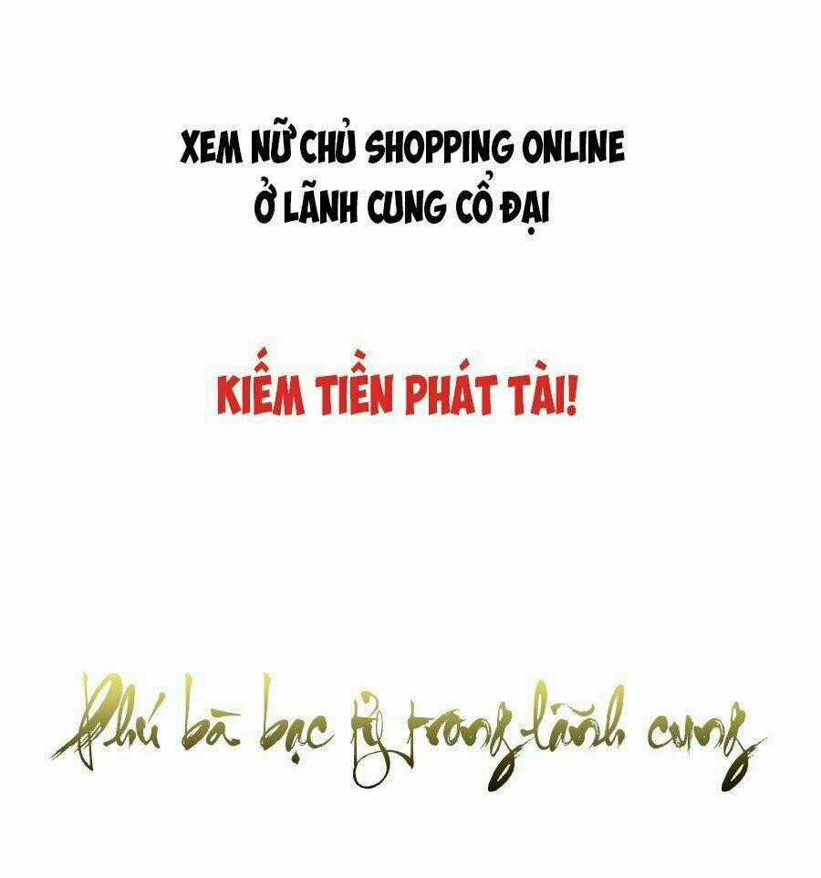 Phú Bà Bạc Tỷ Trong Lãnh Cung Chapter 0 trang 28