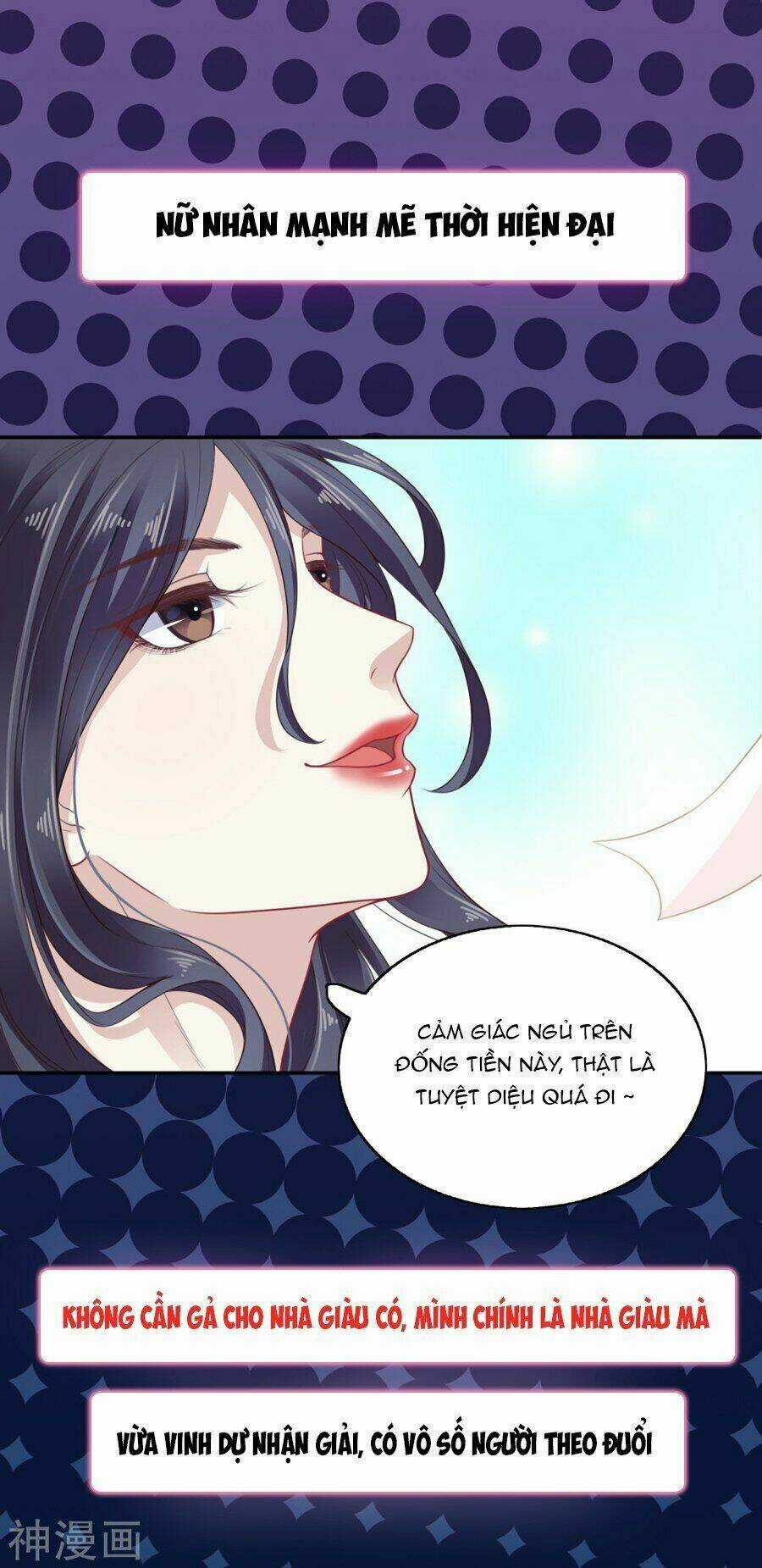 Phú Bà Bạc Tỷ Trong Lãnh Cung Chapter 0 trang 3