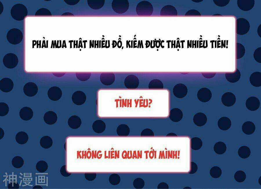 Phú Bà Bạc Tỷ Trong Lãnh Cung Chapter 0 trang 5