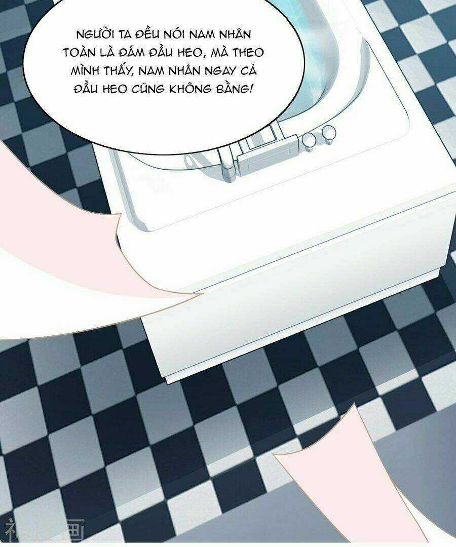 Phú Bà Bạc Tỷ Trong Lãnh Cung Chapter 0 trang 7