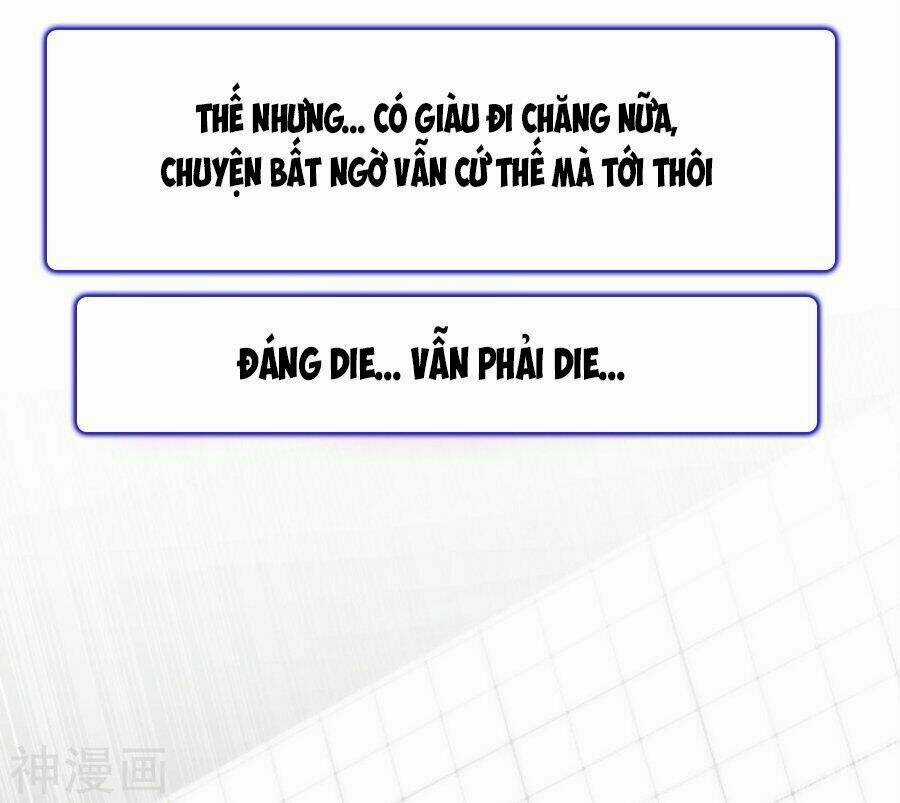 Phú Bà Bạc Tỷ Trong Lãnh Cung Chapter 0 trang 8