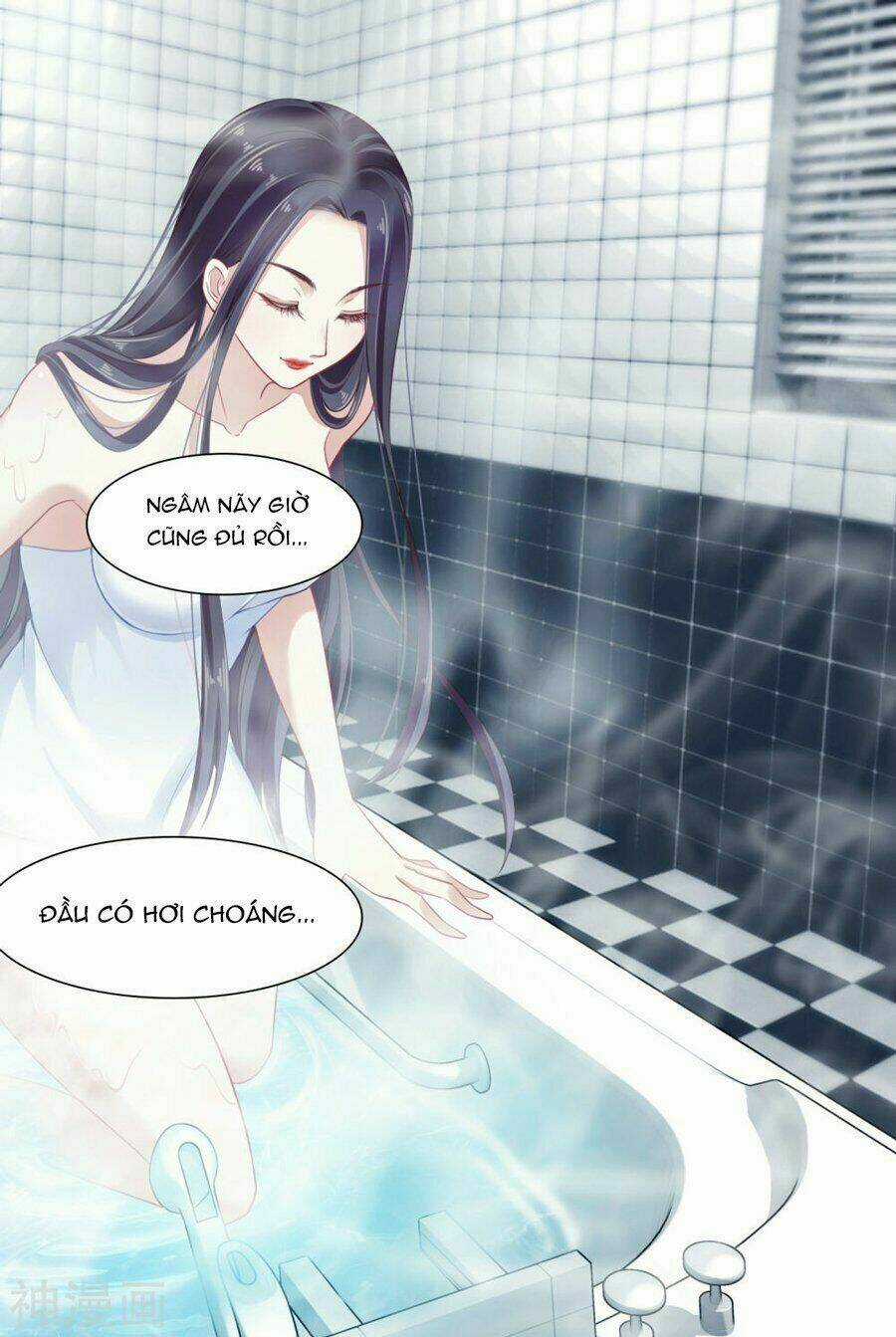 Phú Bà Bạc Tỷ Trong Lãnh Cung Chapter 1 trang 15