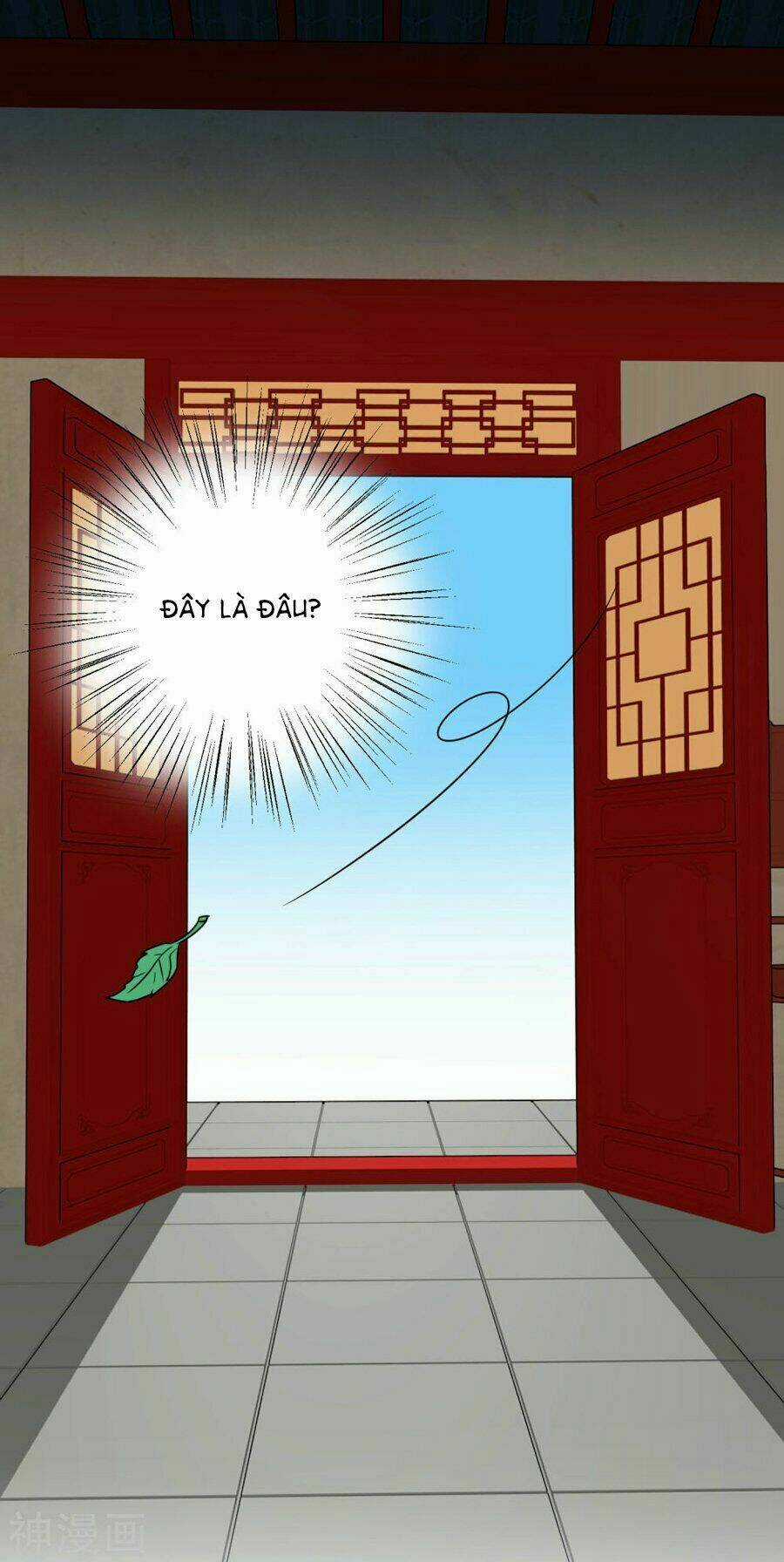 Phú Bà Bạc Tỷ Trong Lãnh Cung Chapter 1 trang 26