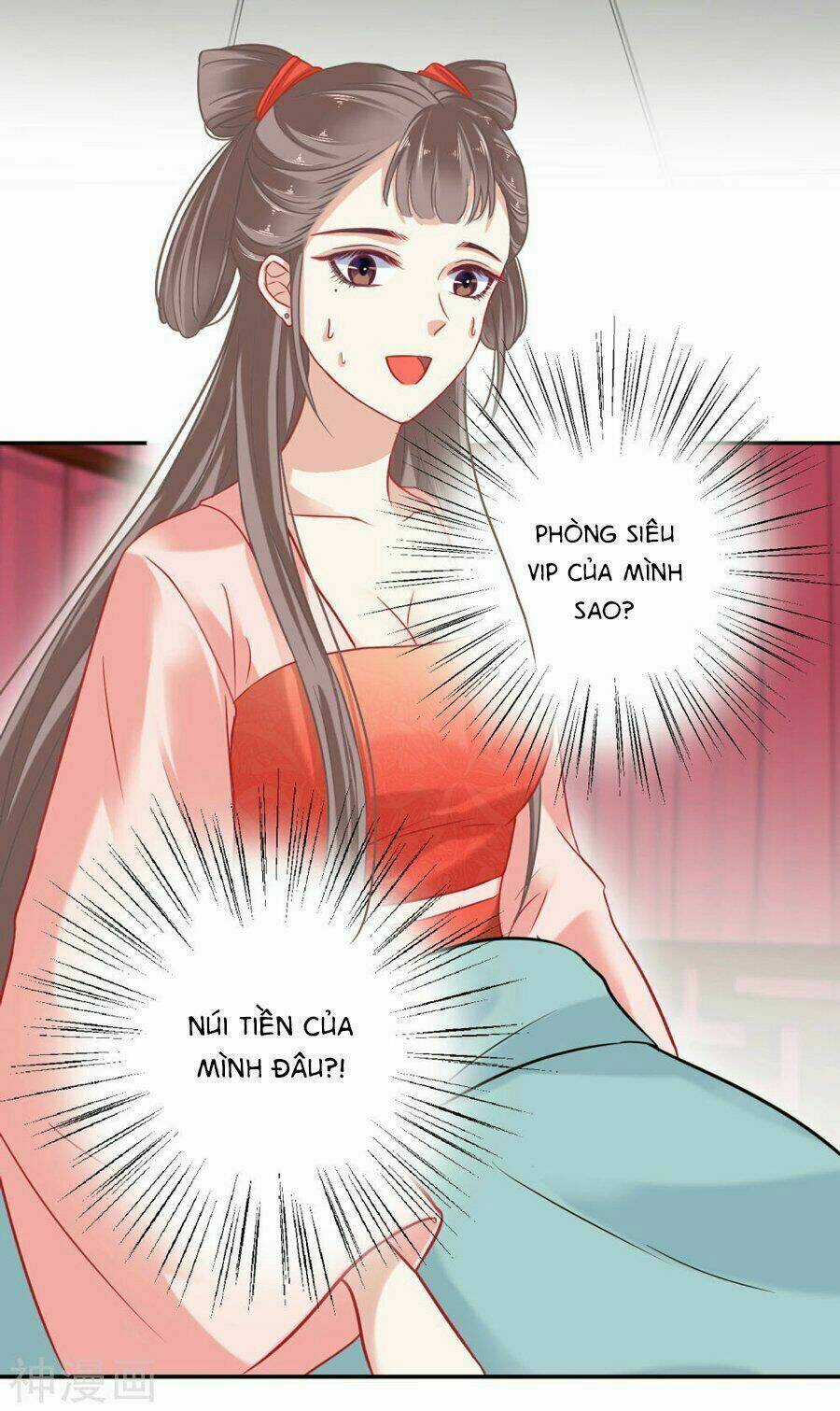 Phú Bà Bạc Tỷ Trong Lãnh Cung Chapter 1 trang 27