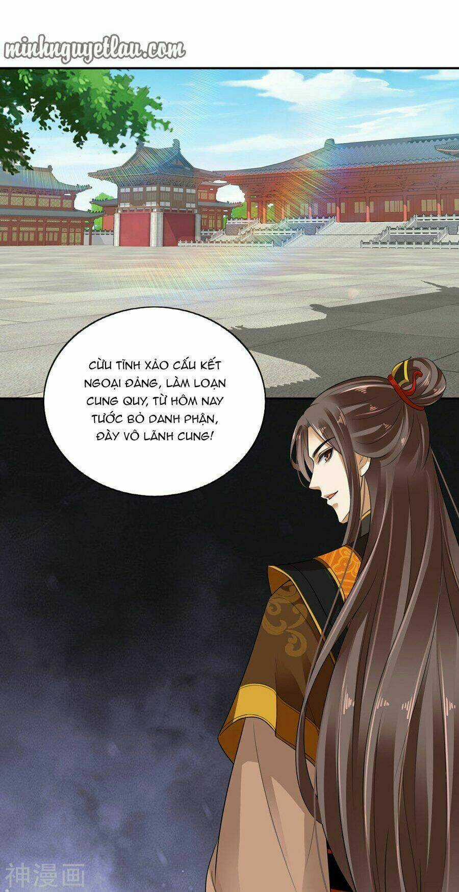 Phú Bà Bạc Tỷ Trong Lãnh Cung Chapter 1 trang 31