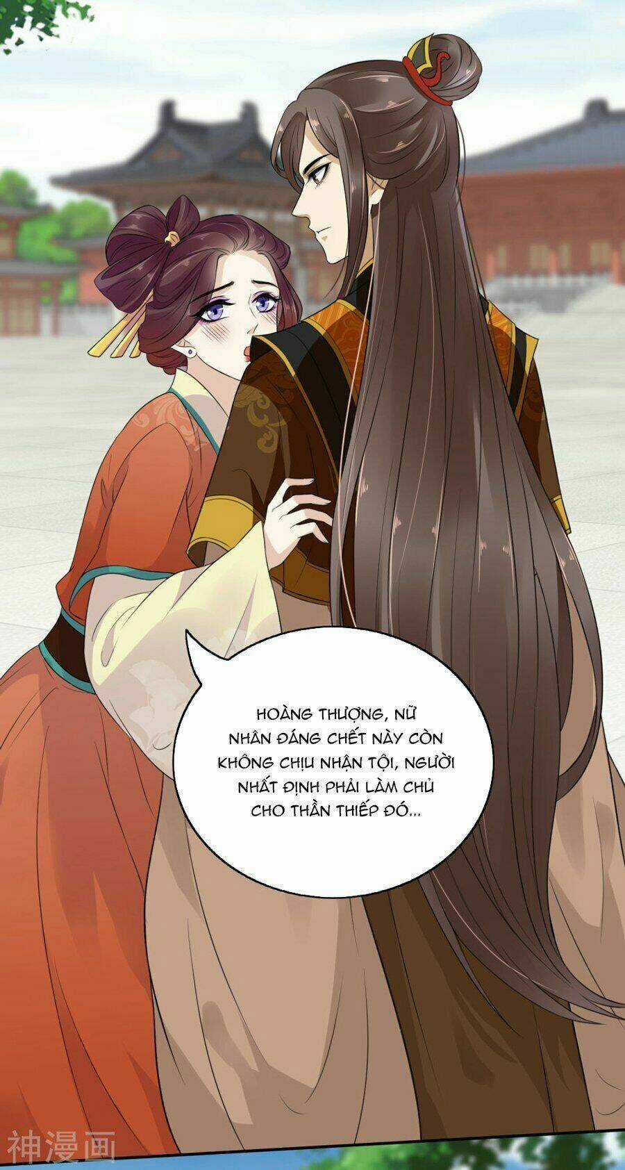 Phú Bà Bạc Tỷ Trong Lãnh Cung Chapter 1 trang 36