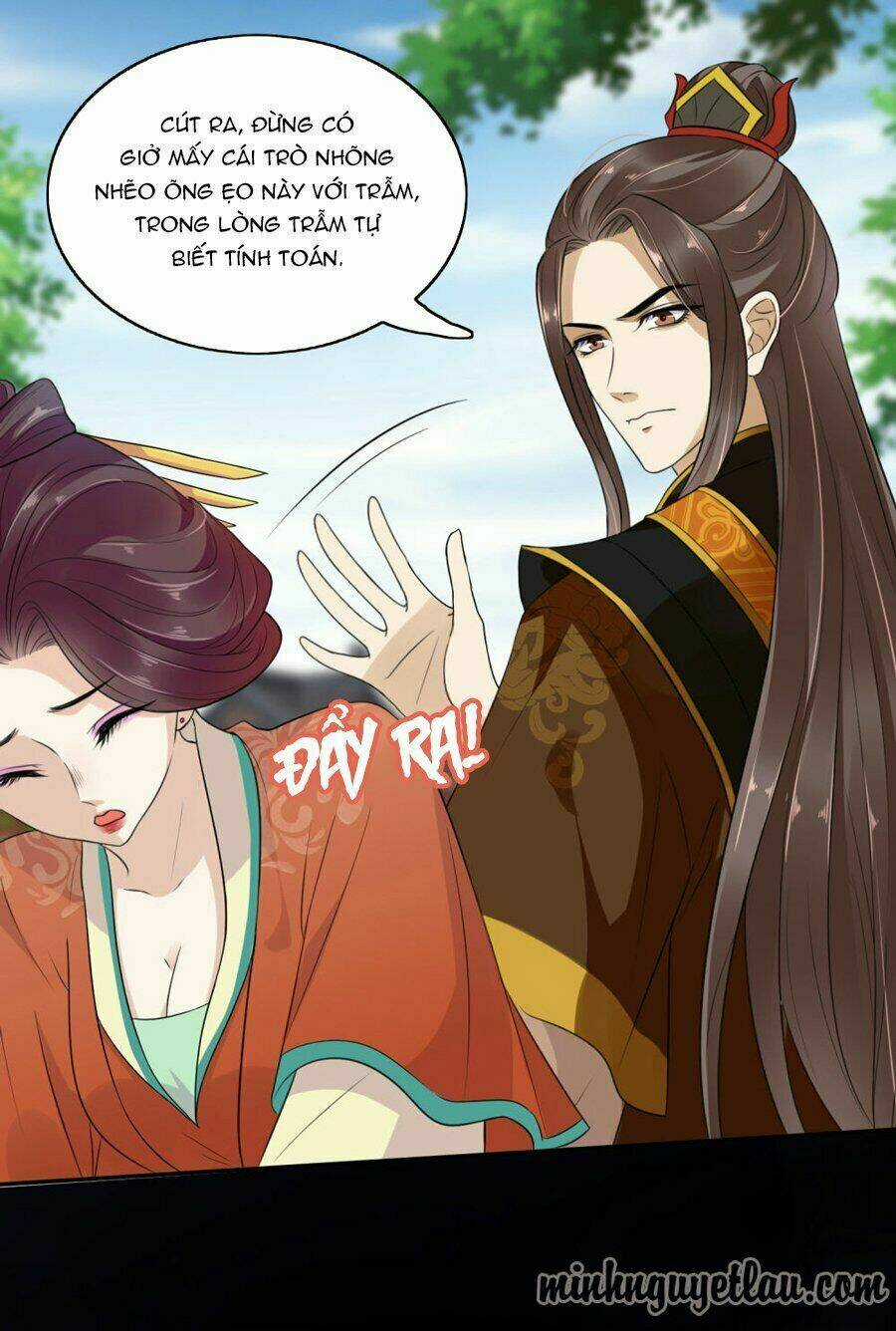 Phú Bà Bạc Tỷ Trong Lãnh Cung Chapter 1 trang 37