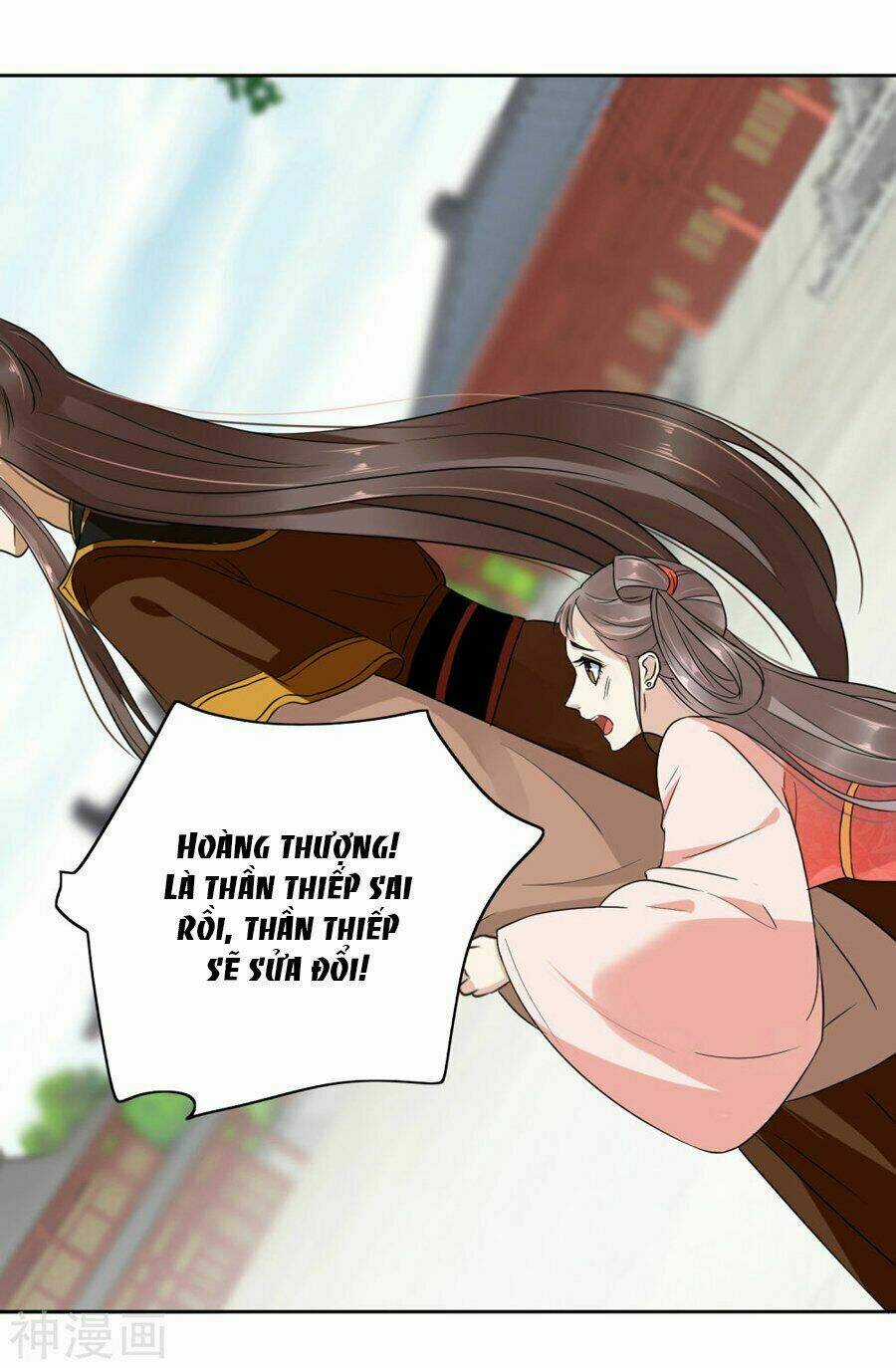 Phú Bà Bạc Tỷ Trong Lãnh Cung Chapter 1 trang 40