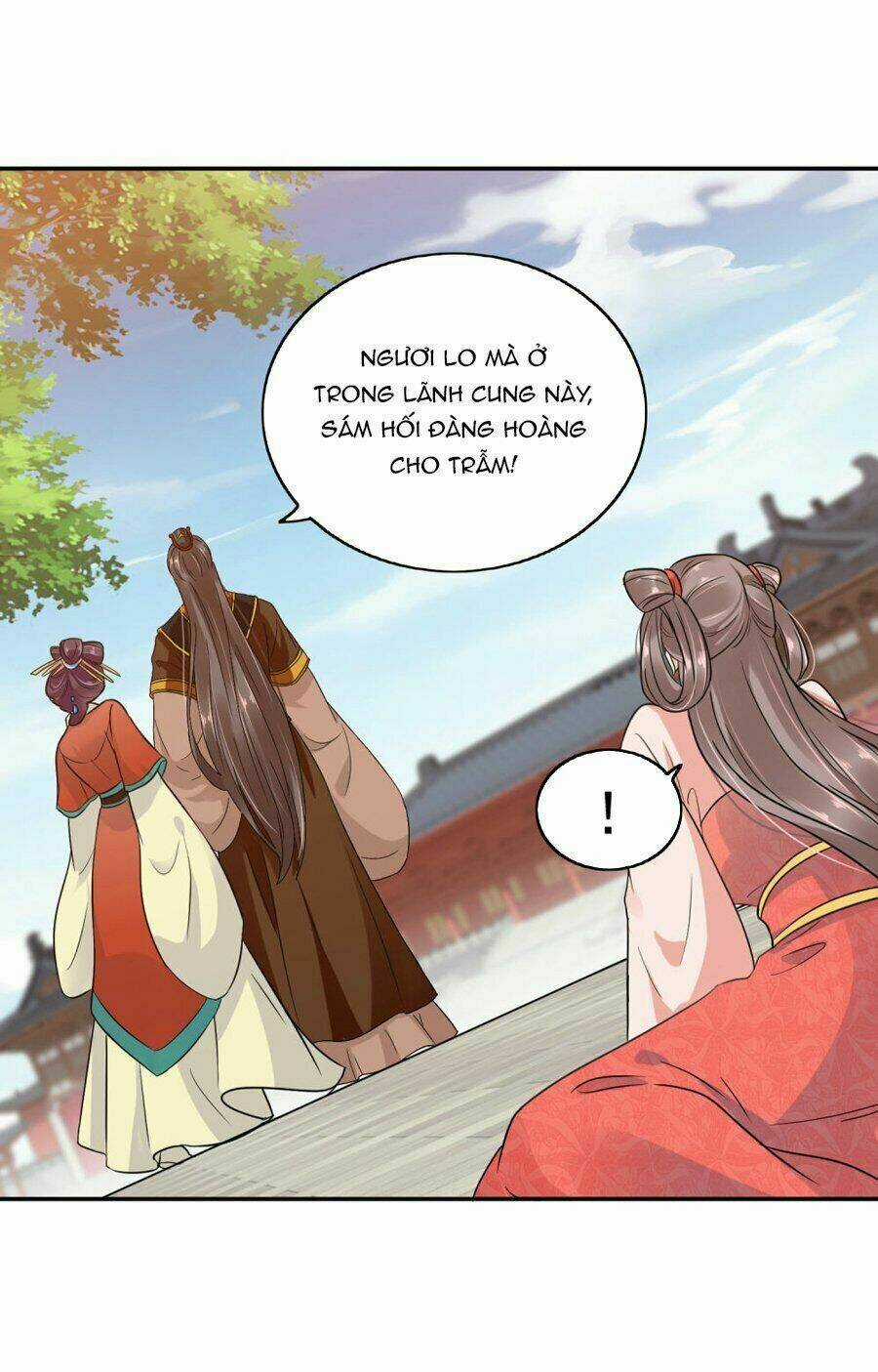 Phú Bà Bạc Tỷ Trong Lãnh Cung Chapter 1 trang 44