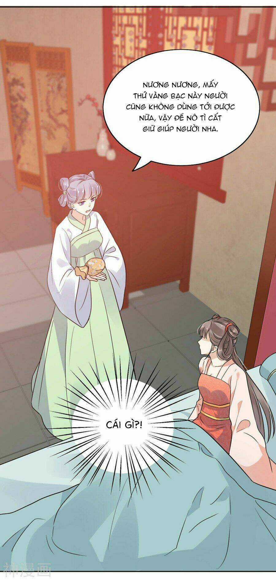 Phú Bà Bạc Tỷ Trong Lãnh Cung Chapter 1 trang 49