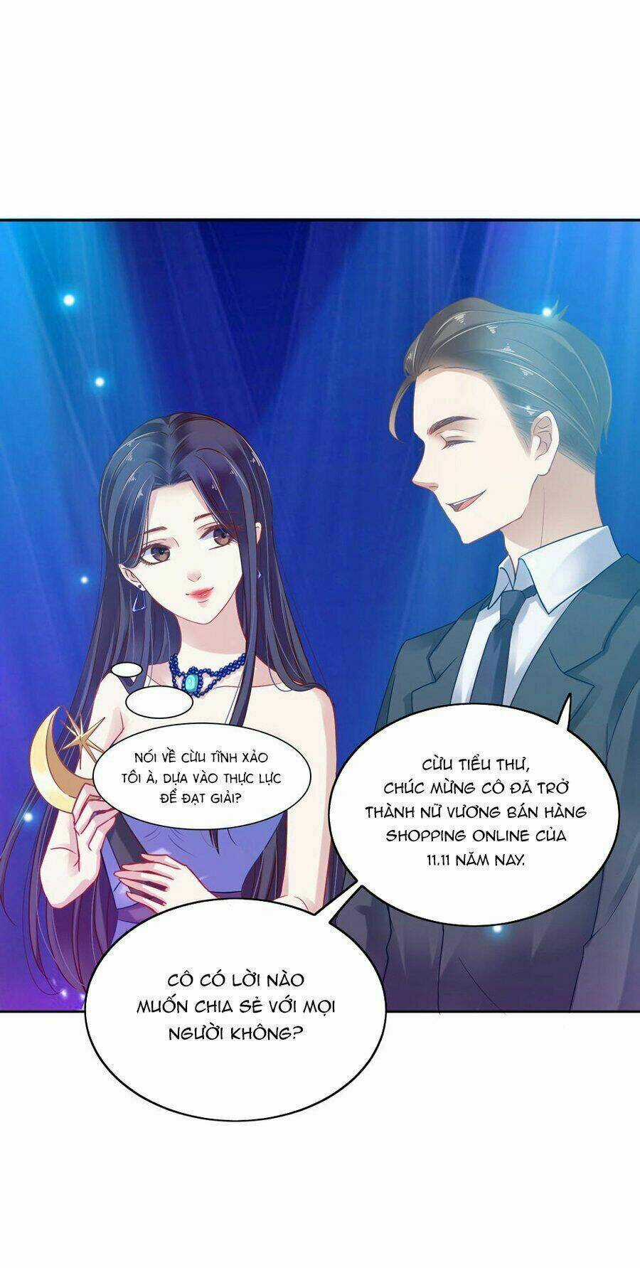 Phú Bà Bạc Tỷ Trong Lãnh Cung Chapter 1 trang 5