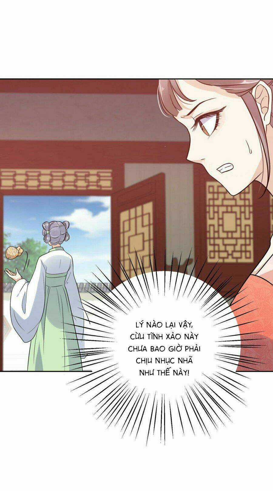 Phú Bà Bạc Tỷ Trong Lãnh Cung Chapter 1 trang 50