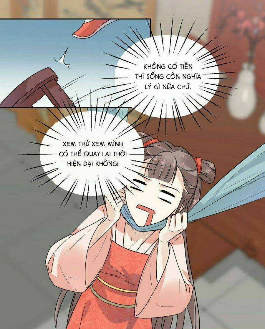 Phú Bà Bạc Tỷ Trong Lãnh Cung Chapter 1 trang 52