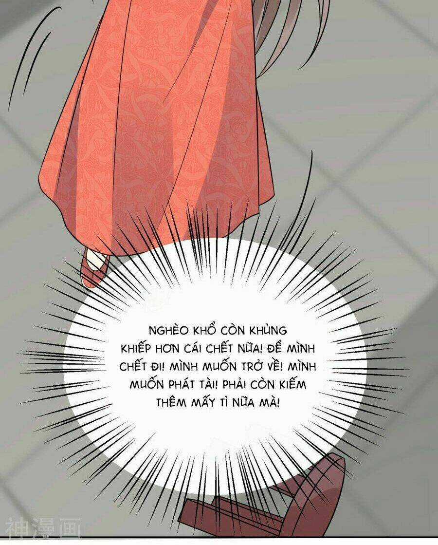 Phú Bà Bạc Tỷ Trong Lãnh Cung Chapter 1 trang 53