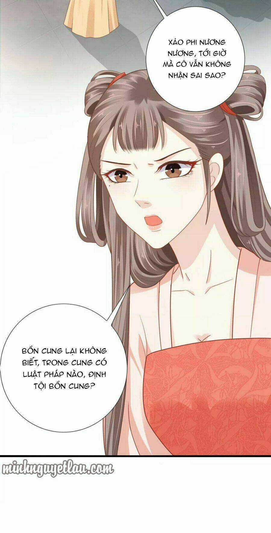 Phú Bà Bạc Tỷ Trong Lãnh Cung Chapter 10 trang 10