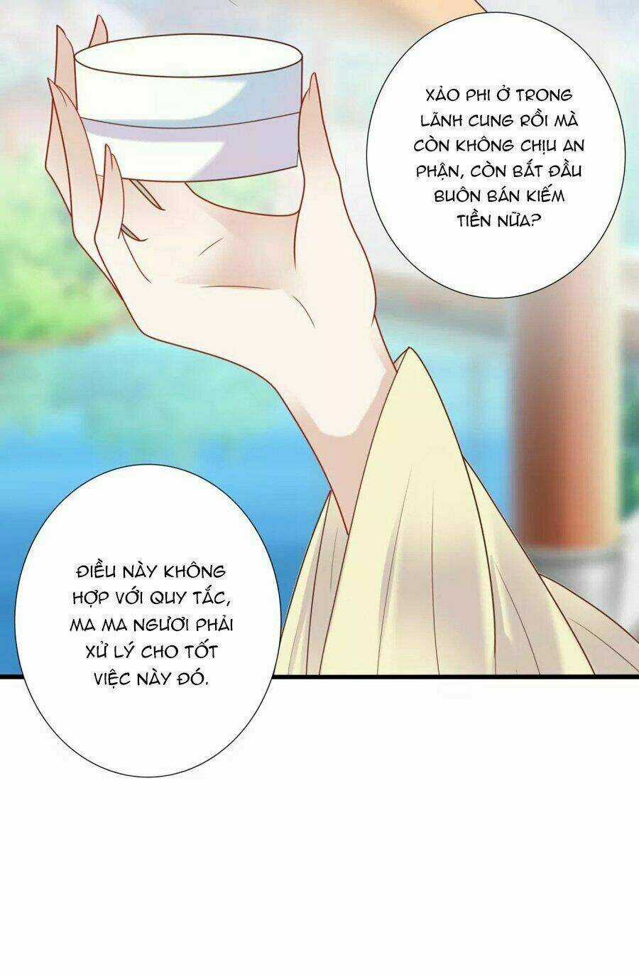 Phú Bà Bạc Tỷ Trong Lãnh Cung Chapter 10 trang 12