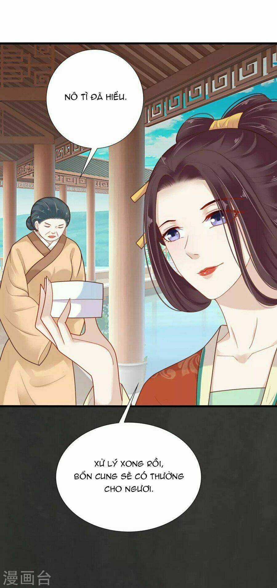 Phú Bà Bạc Tỷ Trong Lãnh Cung Chapter 10 trang 13