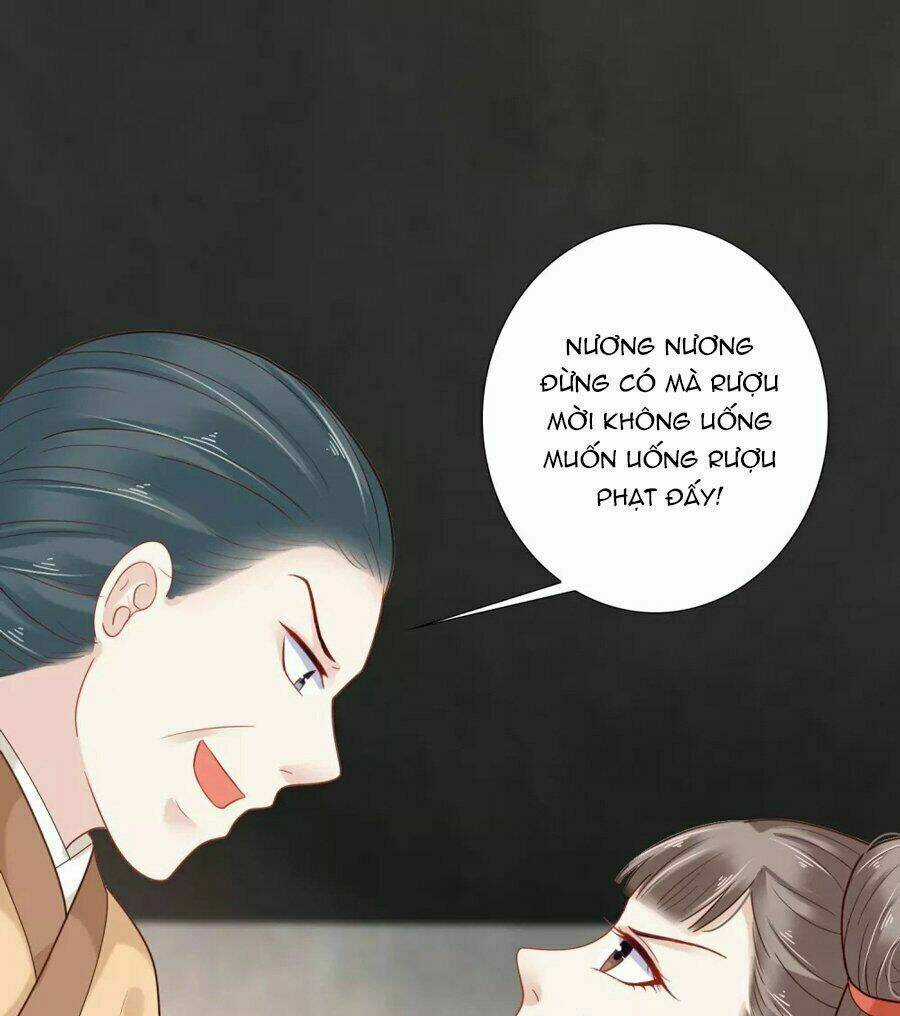 Phú Bà Bạc Tỷ Trong Lãnh Cung Chapter 10 trang 14
