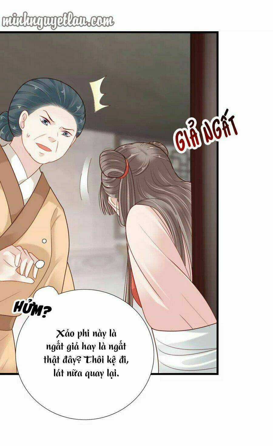 Phú Bà Bạc Tỷ Trong Lãnh Cung Chapter 10 trang 16