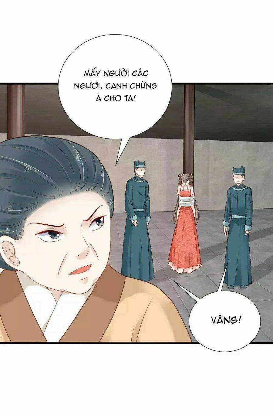 Phú Bà Bạc Tỷ Trong Lãnh Cung Chapter 10 trang 17