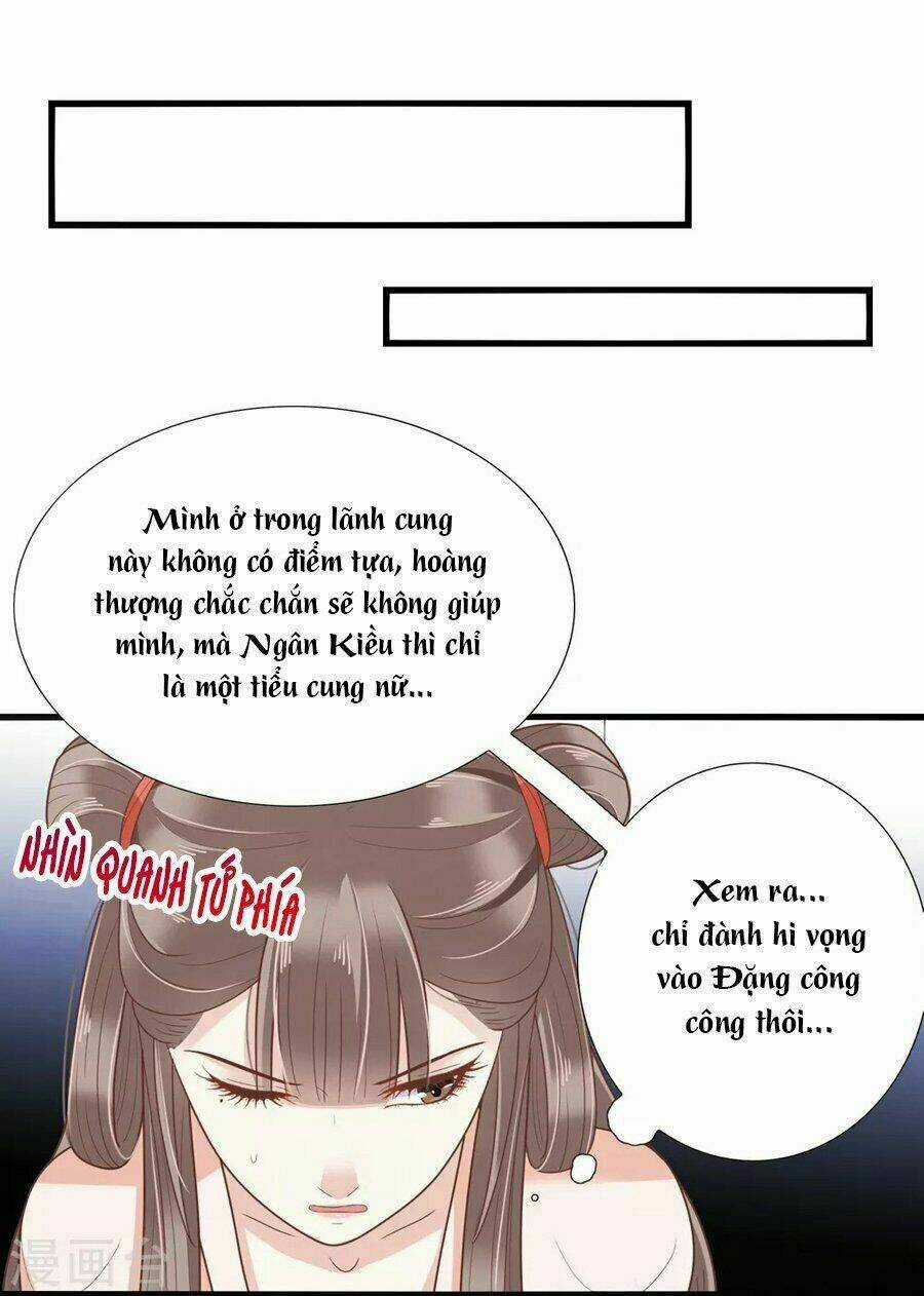 Phú Bà Bạc Tỷ Trong Lãnh Cung Chapter 10 trang 18