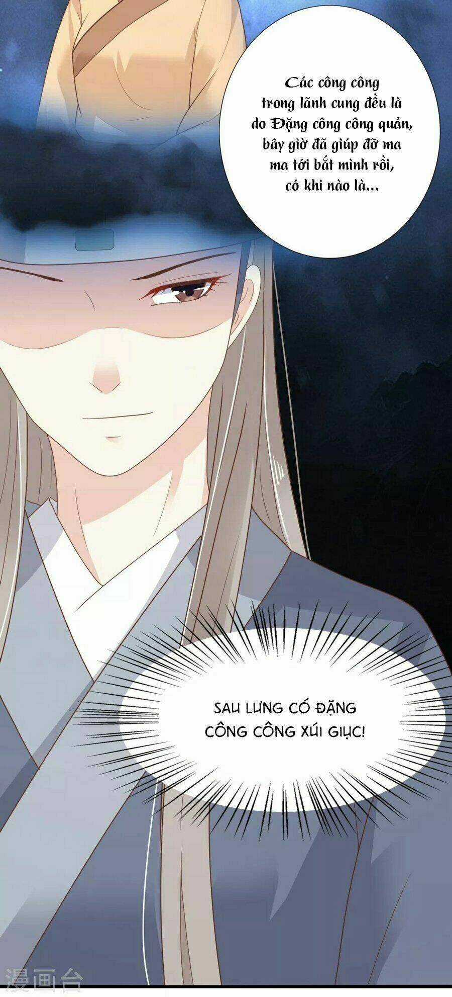 Phú Bà Bạc Tỷ Trong Lãnh Cung Chapter 10 trang 20