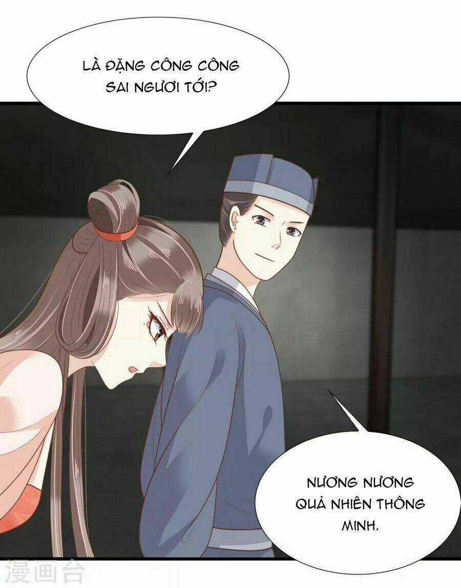 Phú Bà Bạc Tỷ Trong Lãnh Cung Chapter 10 trang 22