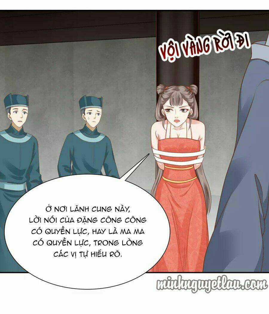 Phú Bà Bạc Tỷ Trong Lãnh Cung Chapter 10 trang 25