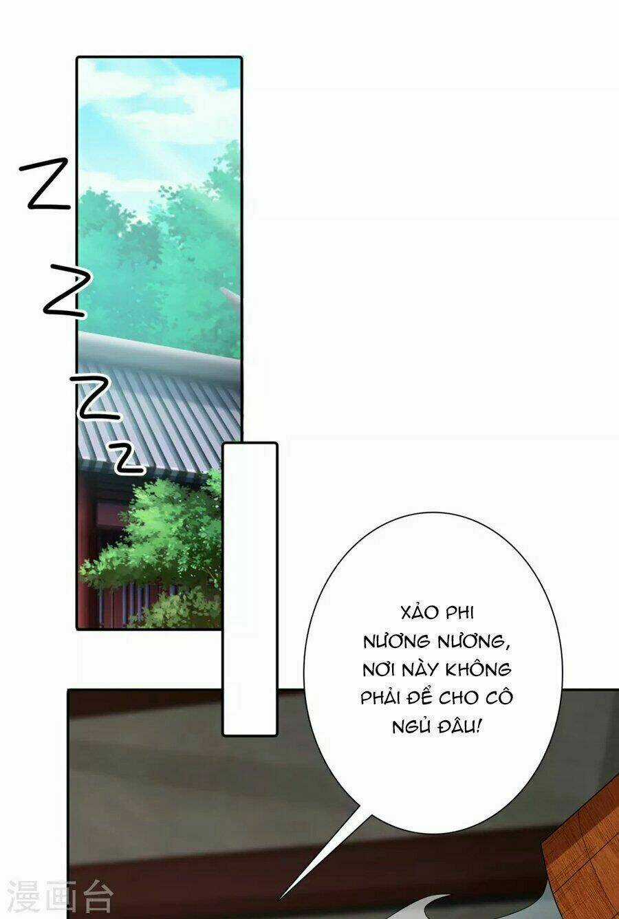 Phú Bà Bạc Tỷ Trong Lãnh Cung Chapter 10 trang 26