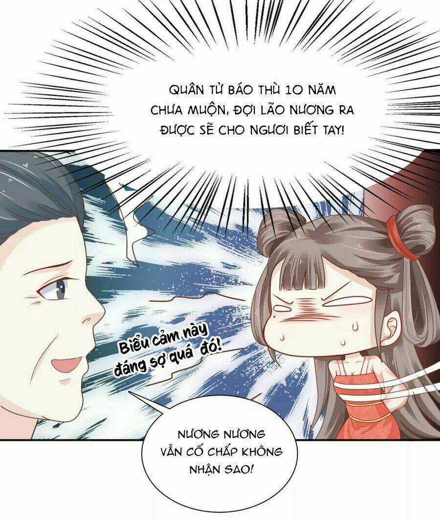 Phú Bà Bạc Tỷ Trong Lãnh Cung Chapter 10 trang 28