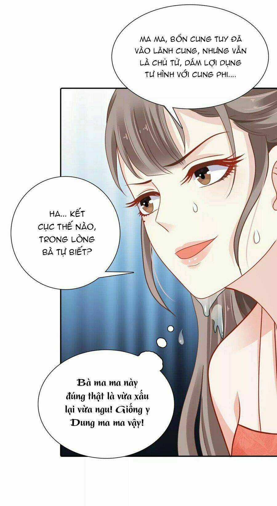 Phú Bà Bạc Tỷ Trong Lãnh Cung Chapter 10 trang 29