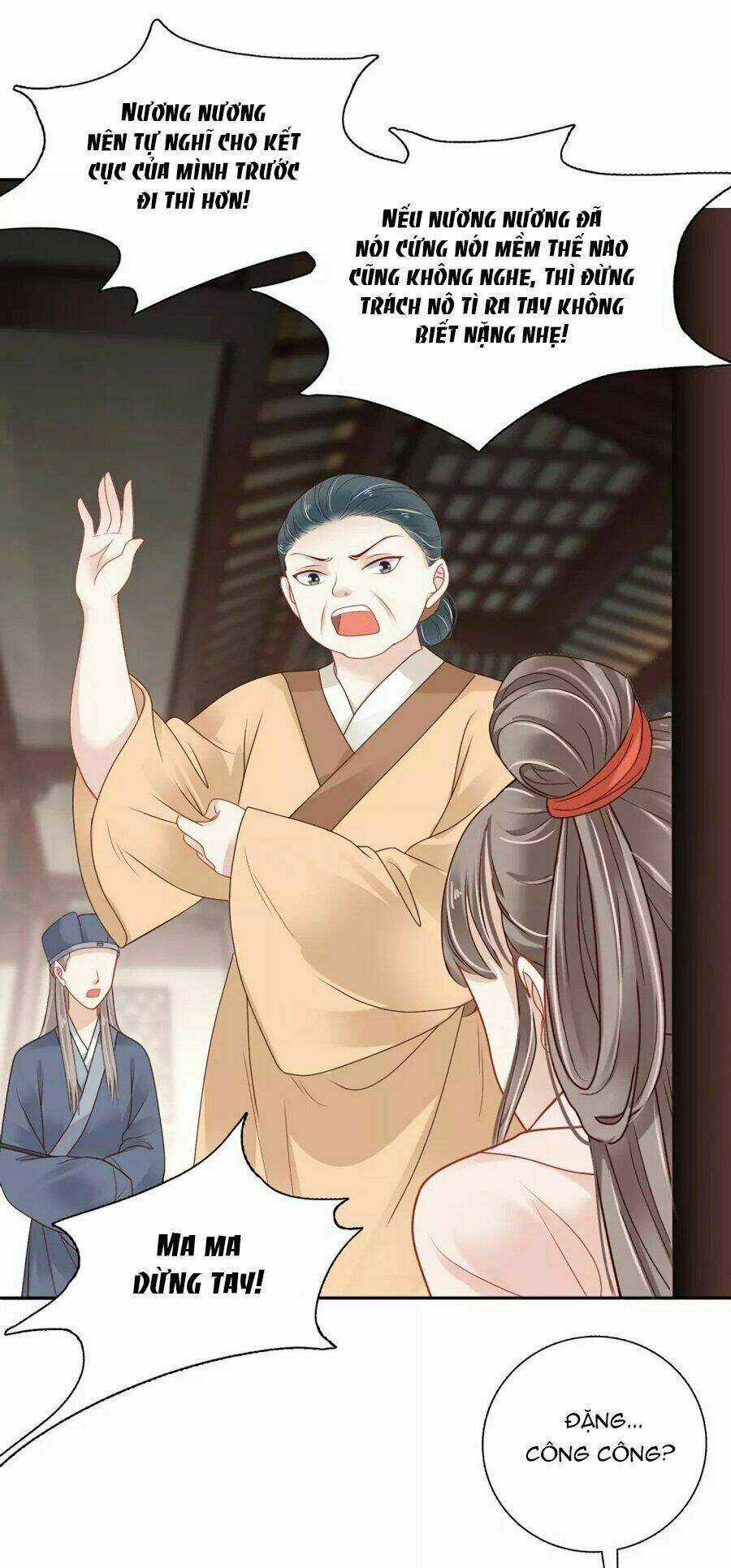 Phú Bà Bạc Tỷ Trong Lãnh Cung Chapter 10 trang 30