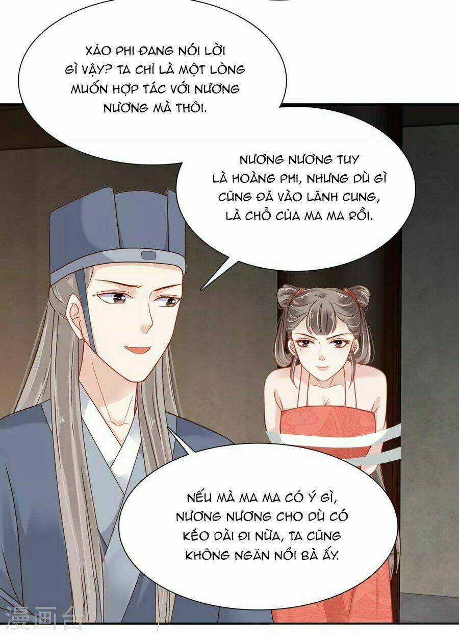 Phú Bà Bạc Tỷ Trong Lãnh Cung Chapter 10 trang 33