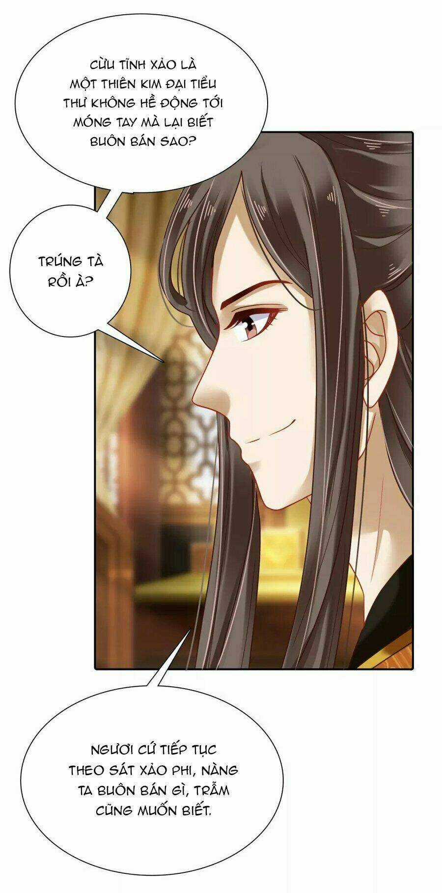 Phú Bà Bạc Tỷ Trong Lãnh Cung Chapter 10 trang 38