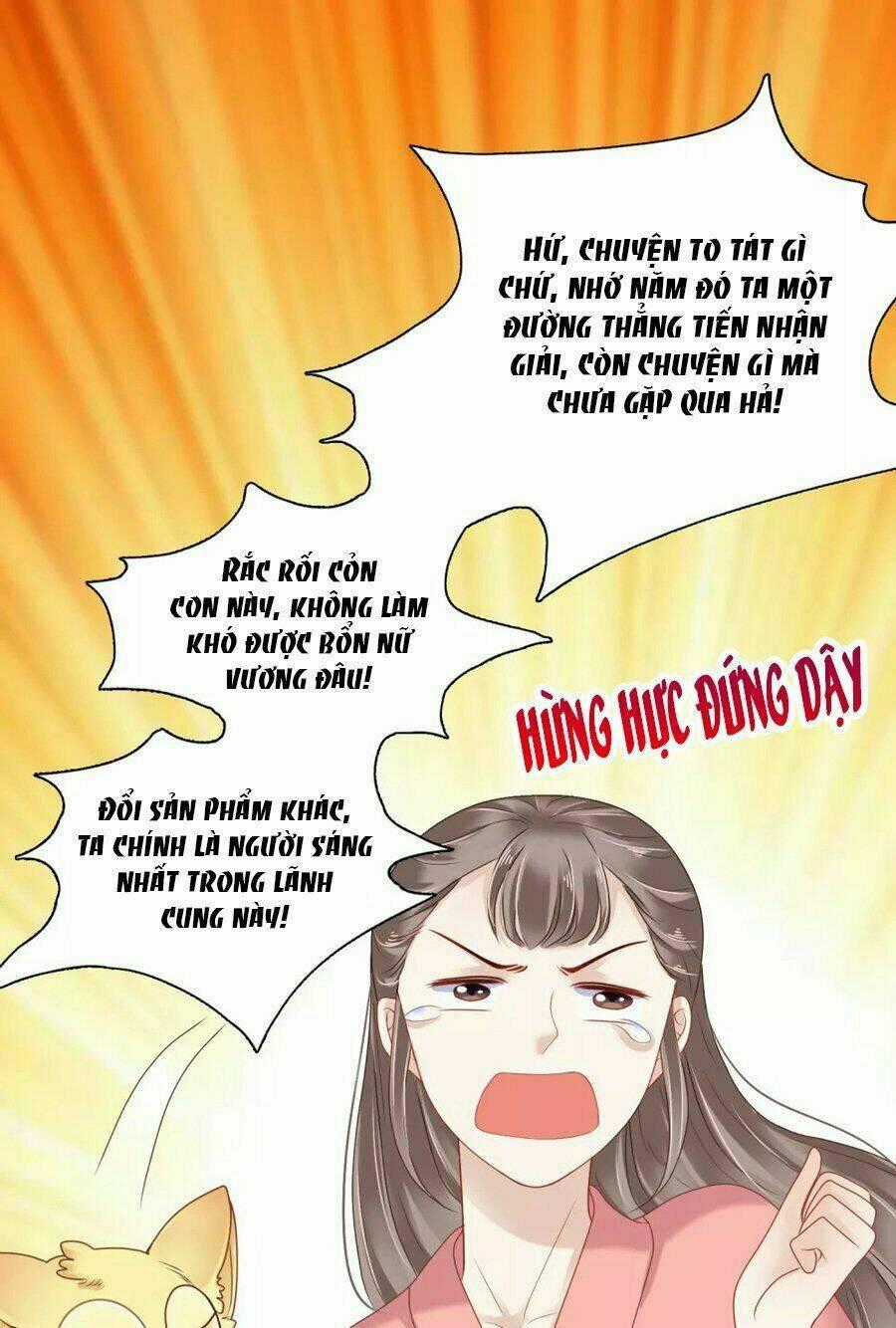 Phú Bà Bạc Tỷ Trong Lãnh Cung Chapter 10 trang 41