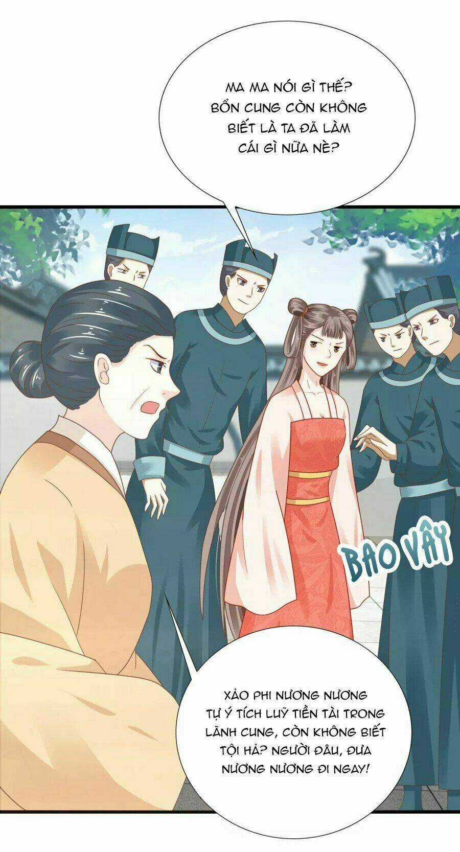 Phú Bà Bạc Tỷ Trong Lãnh Cung Chapter 10 trang 6