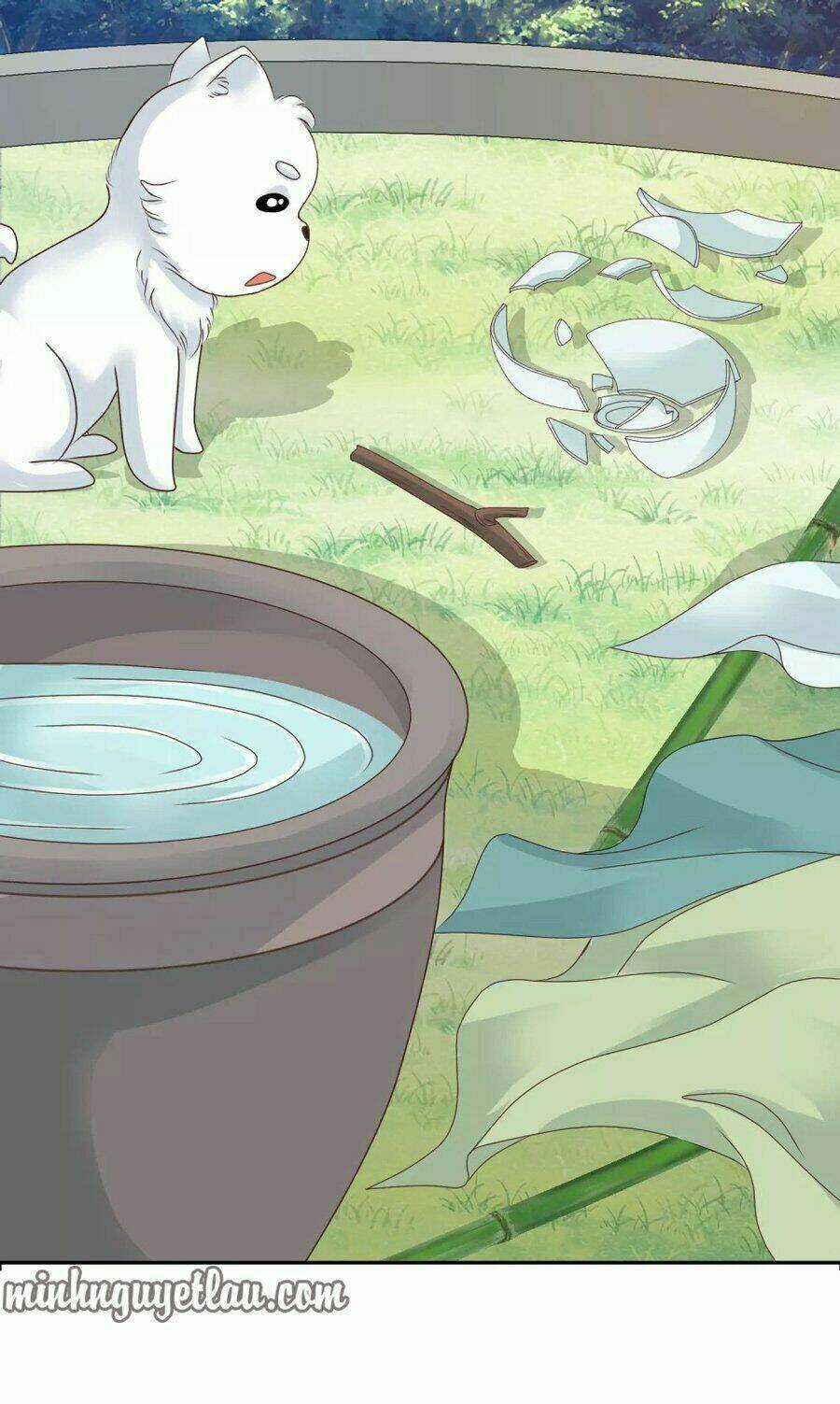 Phú Bà Bạc Tỷ Trong Lãnh Cung Chapter 11 trang 17