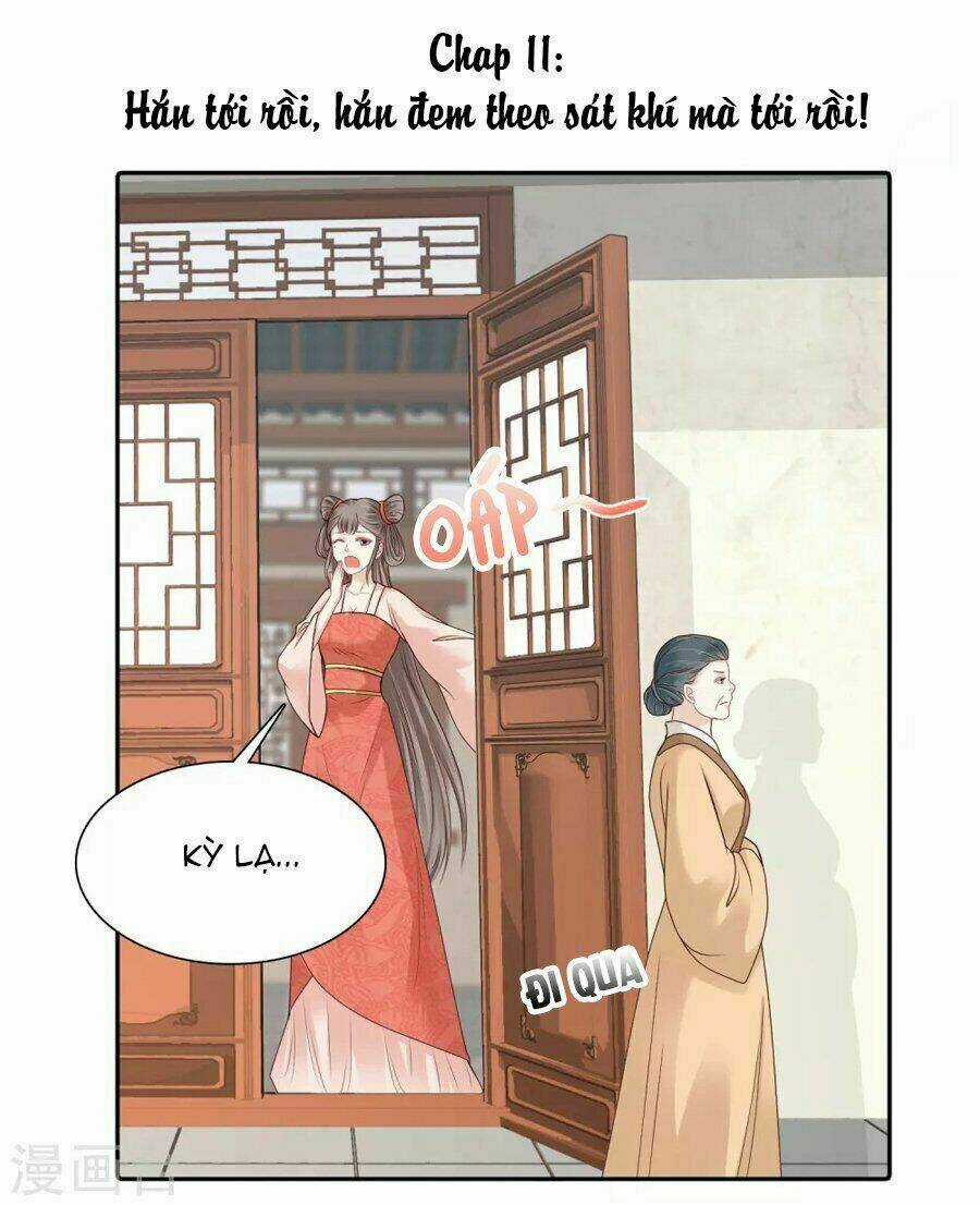 Phú Bà Bạc Tỷ Trong Lãnh Cung Chapter 11 trang 2