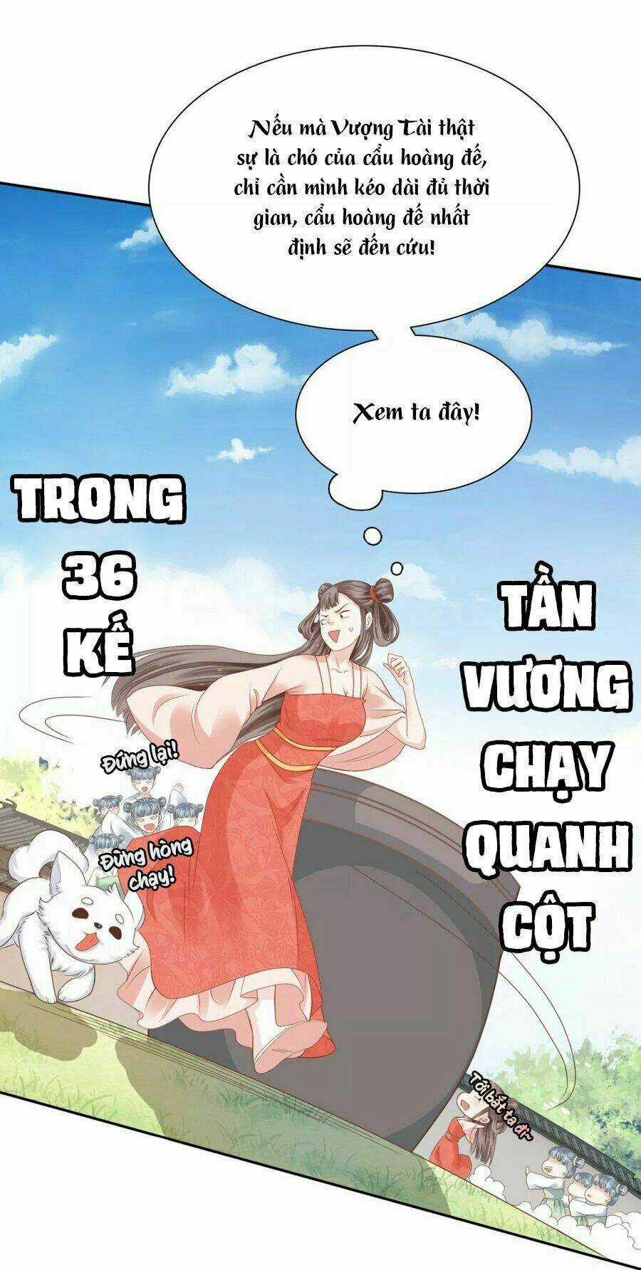 Phú Bà Bạc Tỷ Trong Lãnh Cung Chapter 11 trang 20