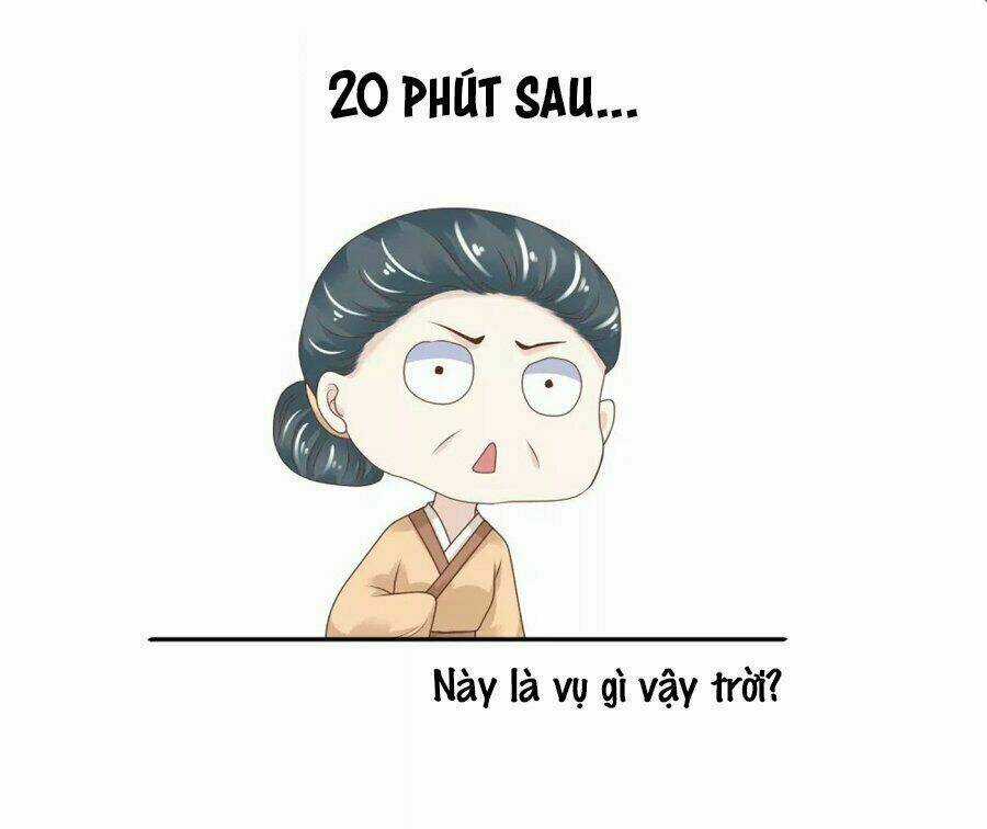 Phú Bà Bạc Tỷ Trong Lãnh Cung Chapter 11 trang 21