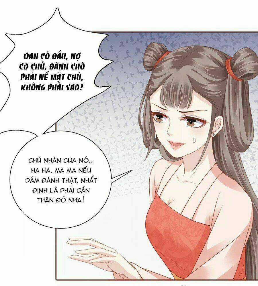 Phú Bà Bạc Tỷ Trong Lãnh Cung Chapter 11 trang 24