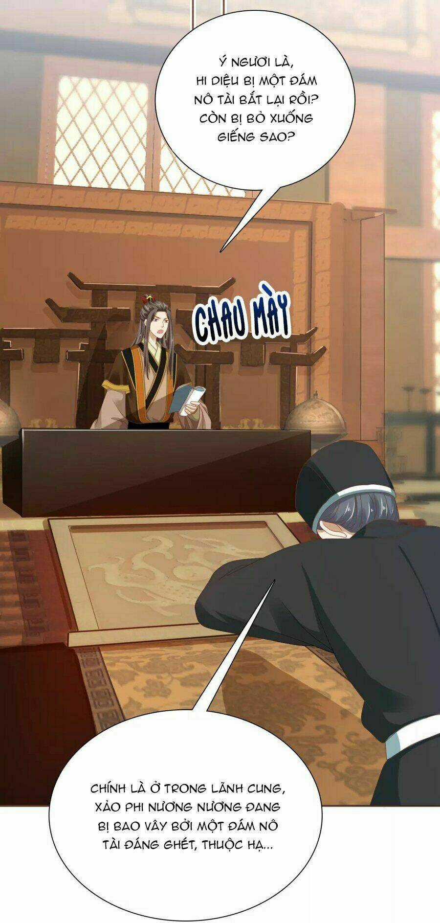 Phú Bà Bạc Tỷ Trong Lãnh Cung Chapter 11 trang 26