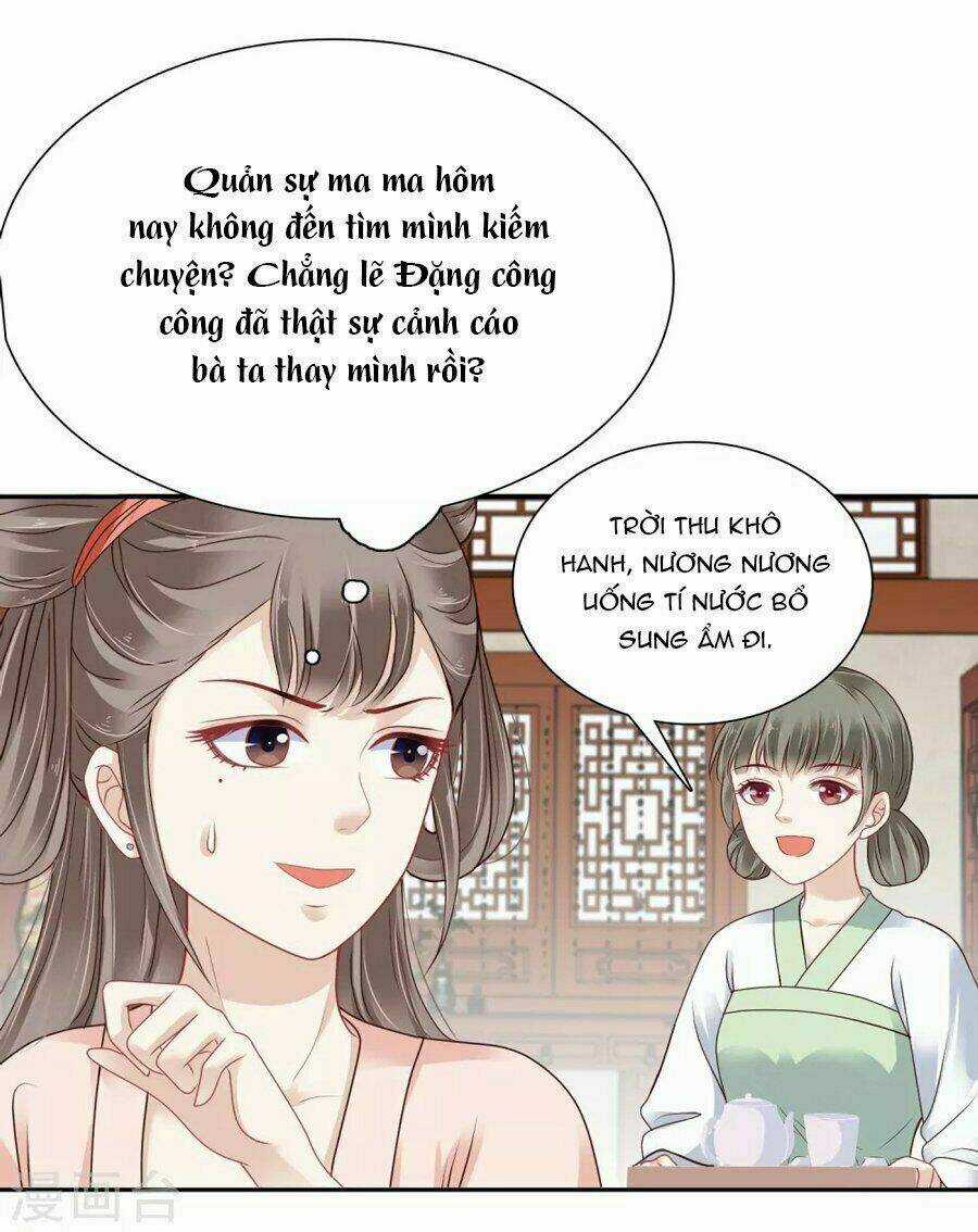 Phú Bà Bạc Tỷ Trong Lãnh Cung Chapter 11 trang 3