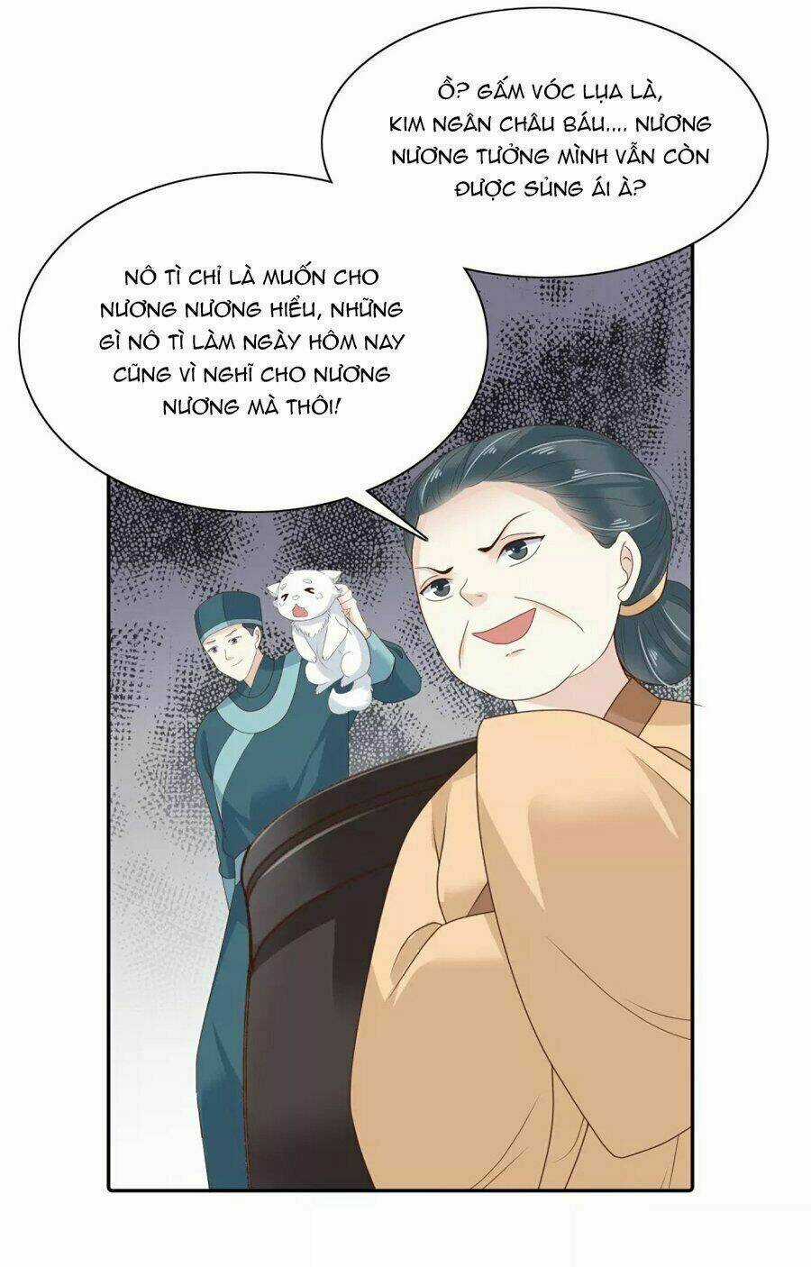 Phú Bà Bạc Tỷ Trong Lãnh Cung Chapter 11 trang 30