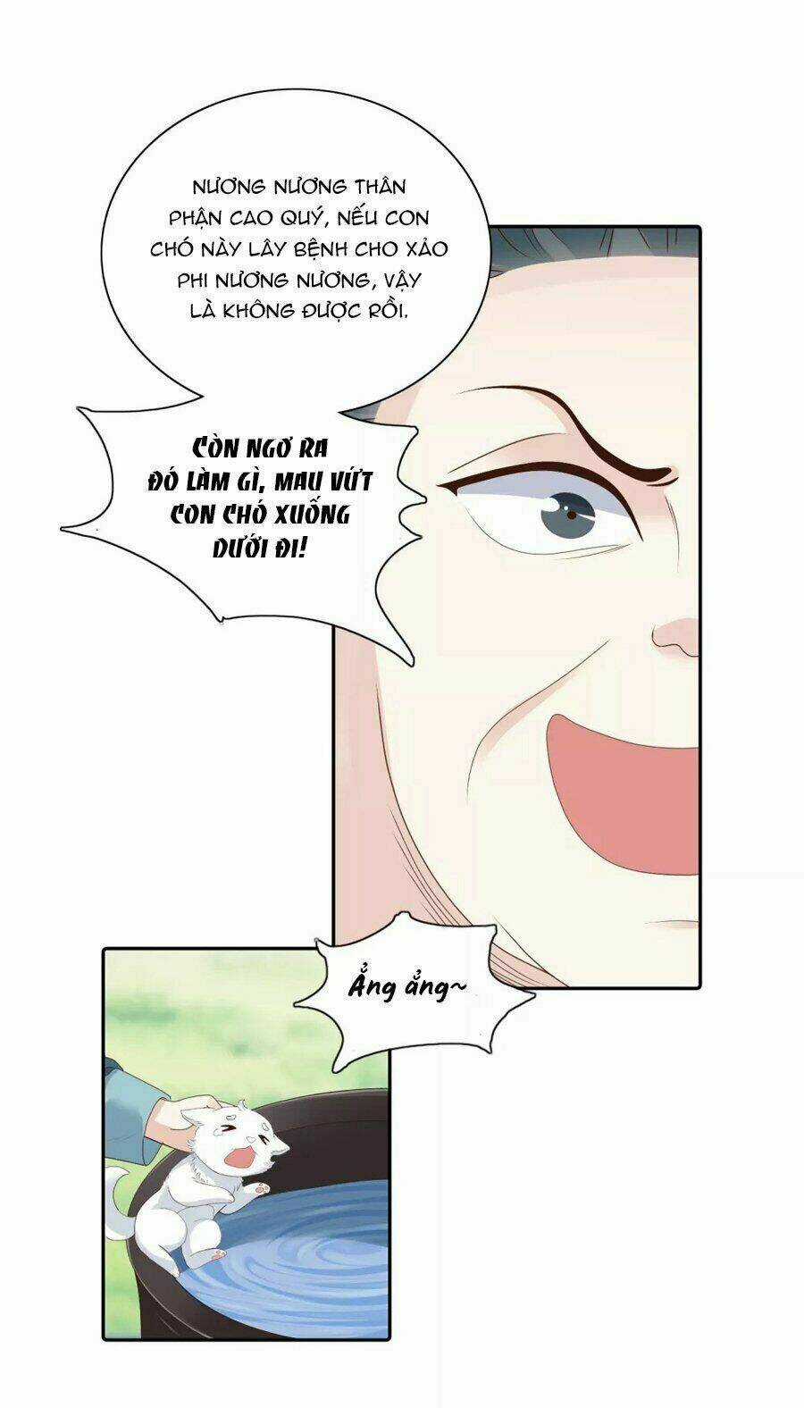 Phú Bà Bạc Tỷ Trong Lãnh Cung Chapter 11 trang 31