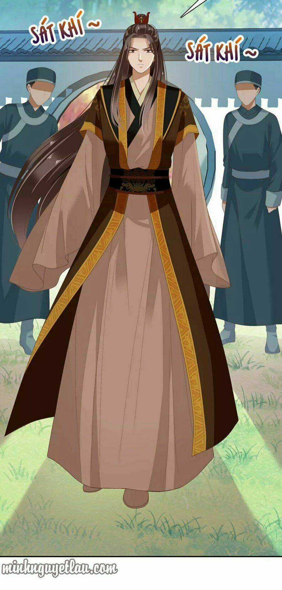 Phú Bà Bạc Tỷ Trong Lãnh Cung Chapter 11 trang 33