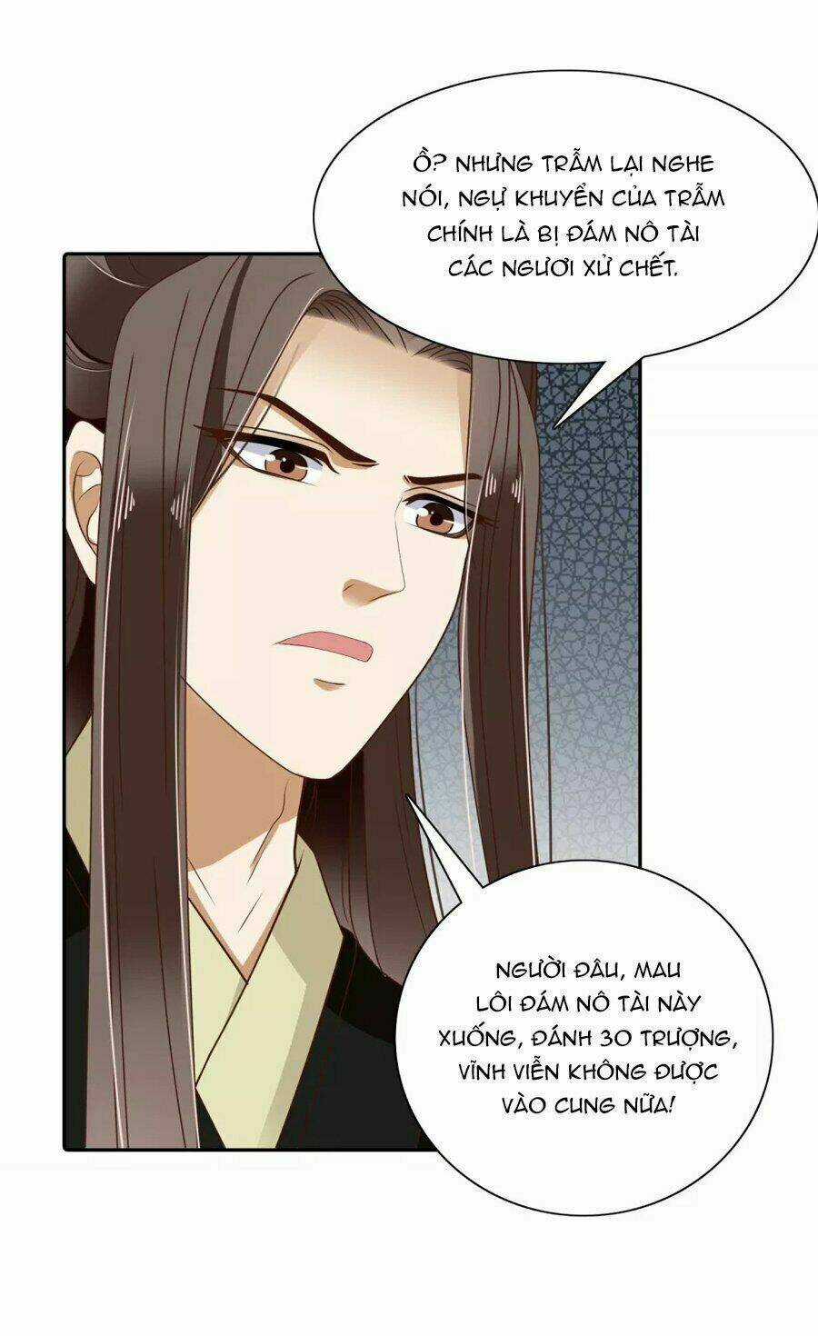 Phú Bà Bạc Tỷ Trong Lãnh Cung Chapter 11 trang 35