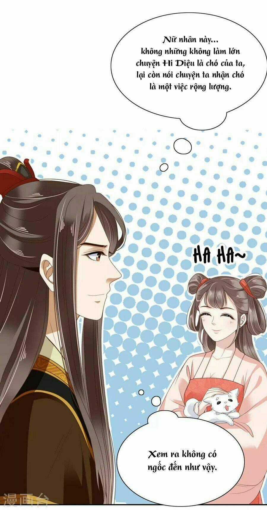 Phú Bà Bạc Tỷ Trong Lãnh Cung Chapter 11 trang 38