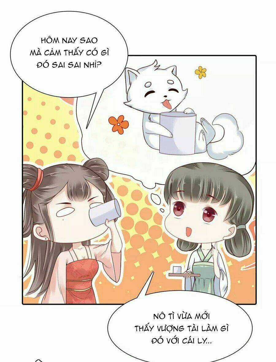 Phú Bà Bạc Tỷ Trong Lãnh Cung Chapter 11 trang 4